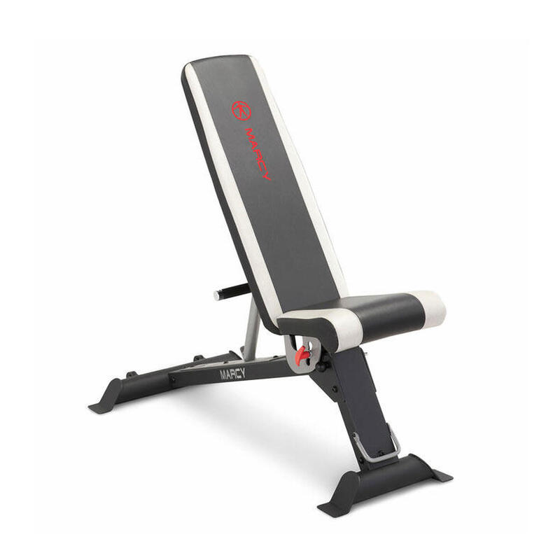 Banco ajustable musculación profesional FT28383 unidad acero inoxidable  1270x780x1300mm – Fitness Tech