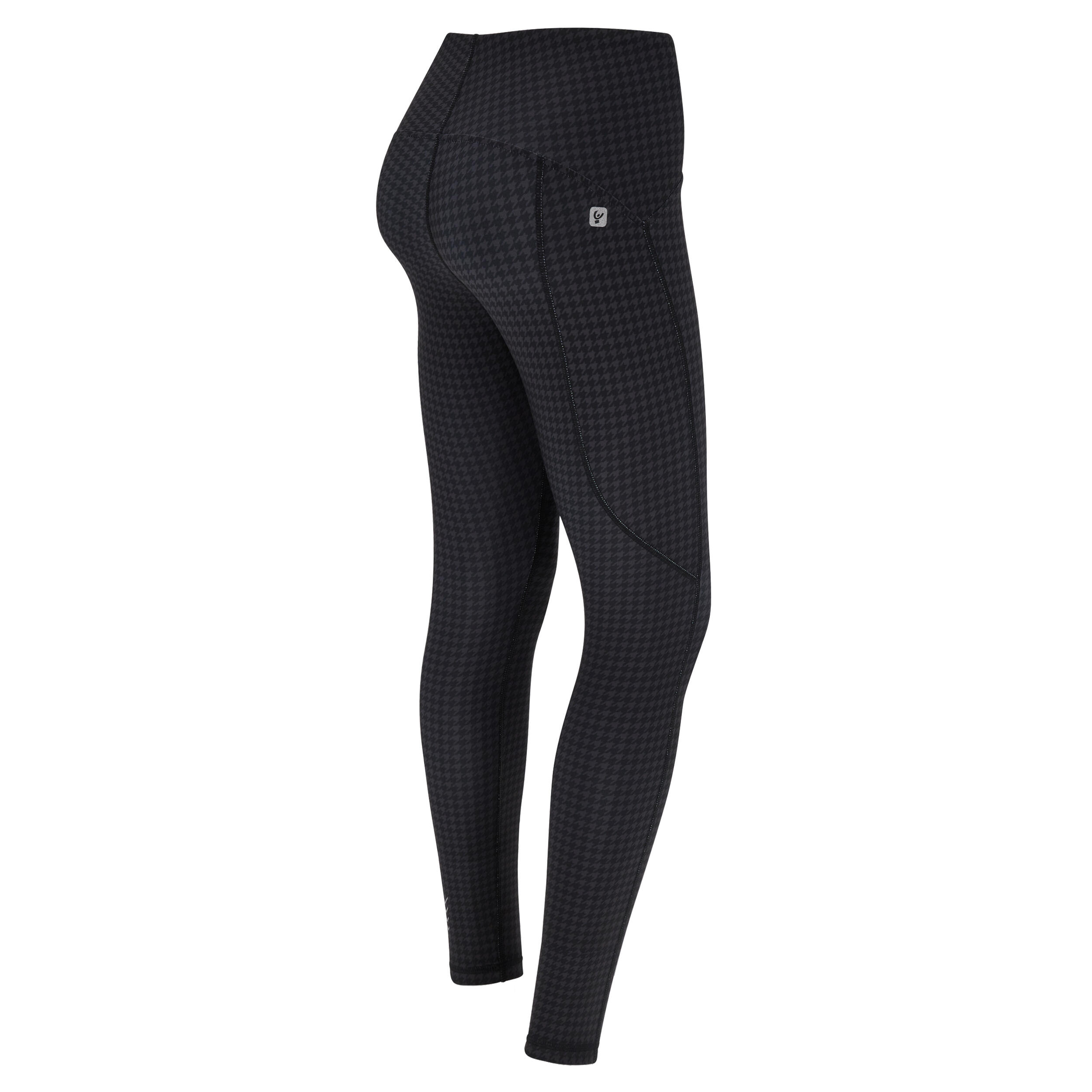 Leggings Superfit ecológicos transpirables con estampado integral 2/2