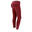 Leggings SuperFit 7/8 tessuto tecnico traspirante riciclato