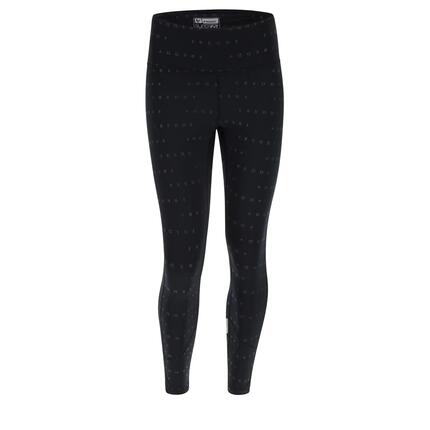 Leggings transpirant écologique Superfit avec logo Freddy imprimé partout