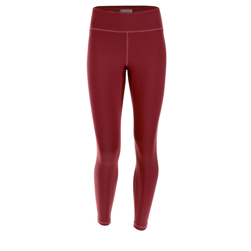 Leggings SuperFit 7/8 tessuto tecnico traspirante riciclato