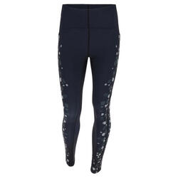 Leggings SuperFit écologique et transpirant à motifs floraux