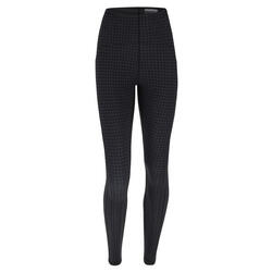 Leggings transpirant écologique SuperFit avec motif imprimé