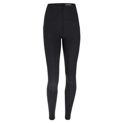 Leggings transpirant écologique SuperFit avec motif imprimé