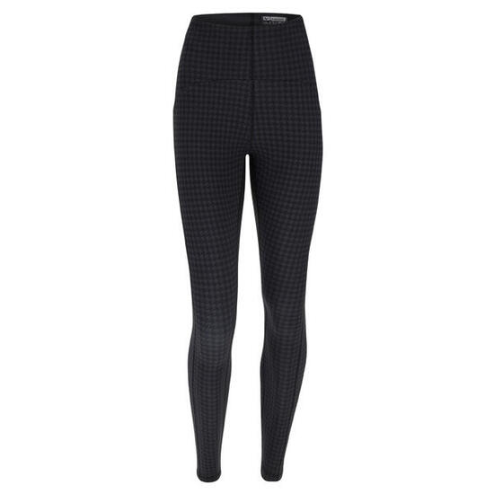 Leggings transpirant écologique SuperFit avec motif imprimé