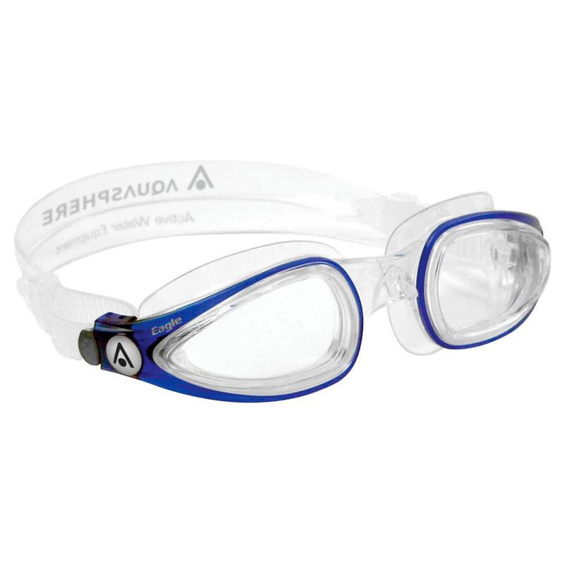 Aquasphere Eagle Clear Lens Clear/Deep Blue