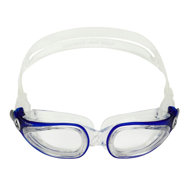 Aquasphere Eagle Clear Lens Clear/Deep Blue