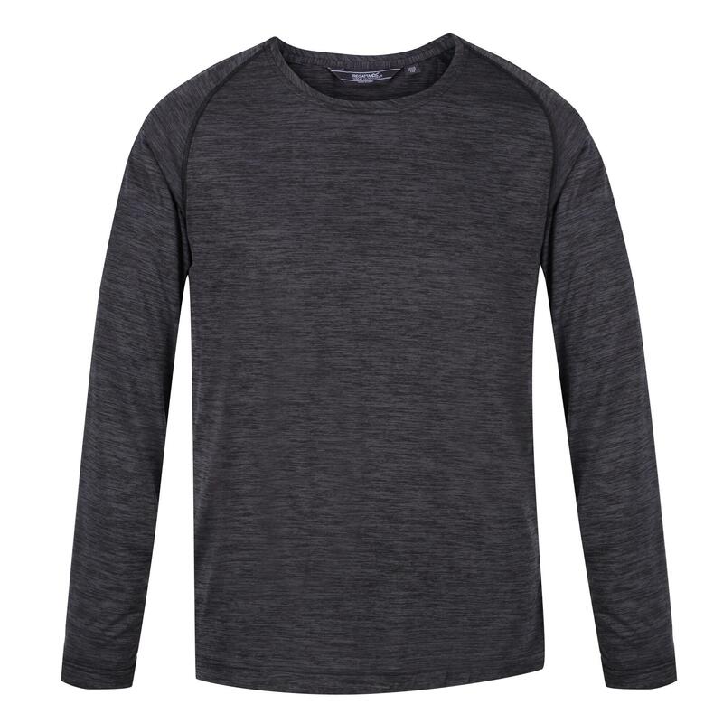 Tshirt BURLOW Homme (Gris chiné)