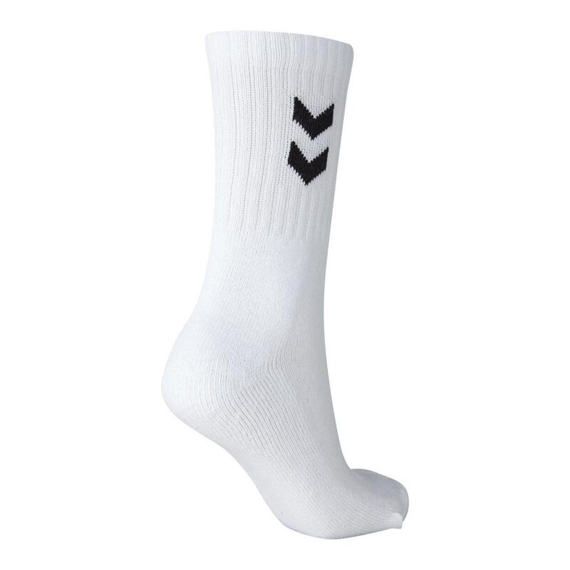 Socken Basic Sock 3-Pack HUMMEL