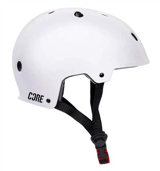 Kask rowerowy do Bmx, hulajnogi, rolek, deskorolki Core Basic