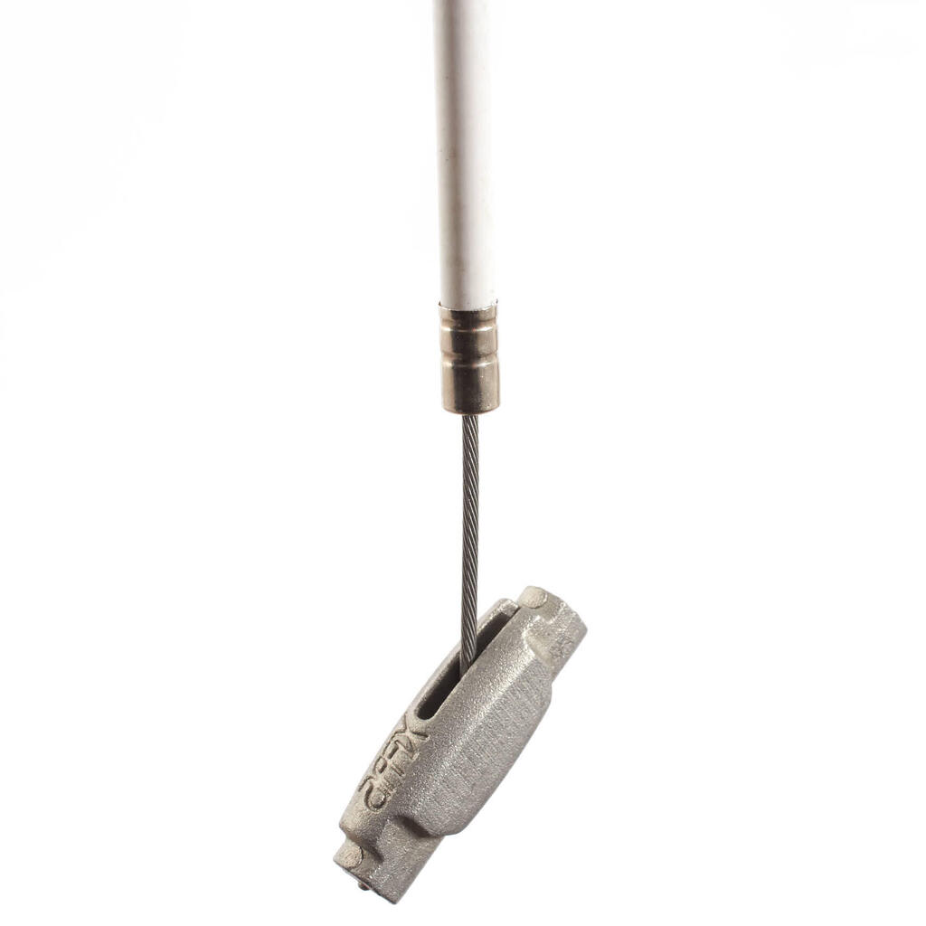 BMX Rotor Cable Affix White Khebikes