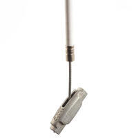 BMX CÂBLE ROTOR AFFIX BLANC KHEBIKES