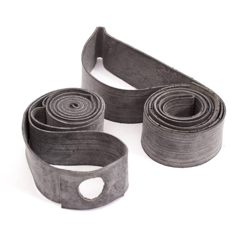 BMX RIM TAPE COPPIA 16" NERO KHEBIKES