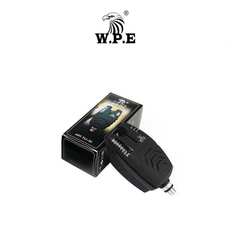 Avertizor Senzor sonor W.P.E TLI-32, semnalizare diferita run / drop, 8 trepte