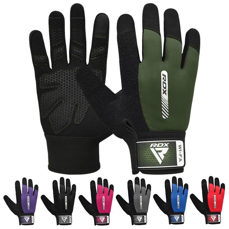 Guantes de entrenamiento W1 - agarre extra