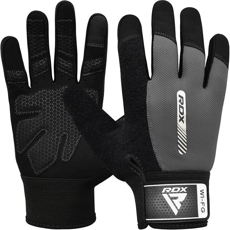 RDX SPORTS Gym Weight Lifting Gloves Full