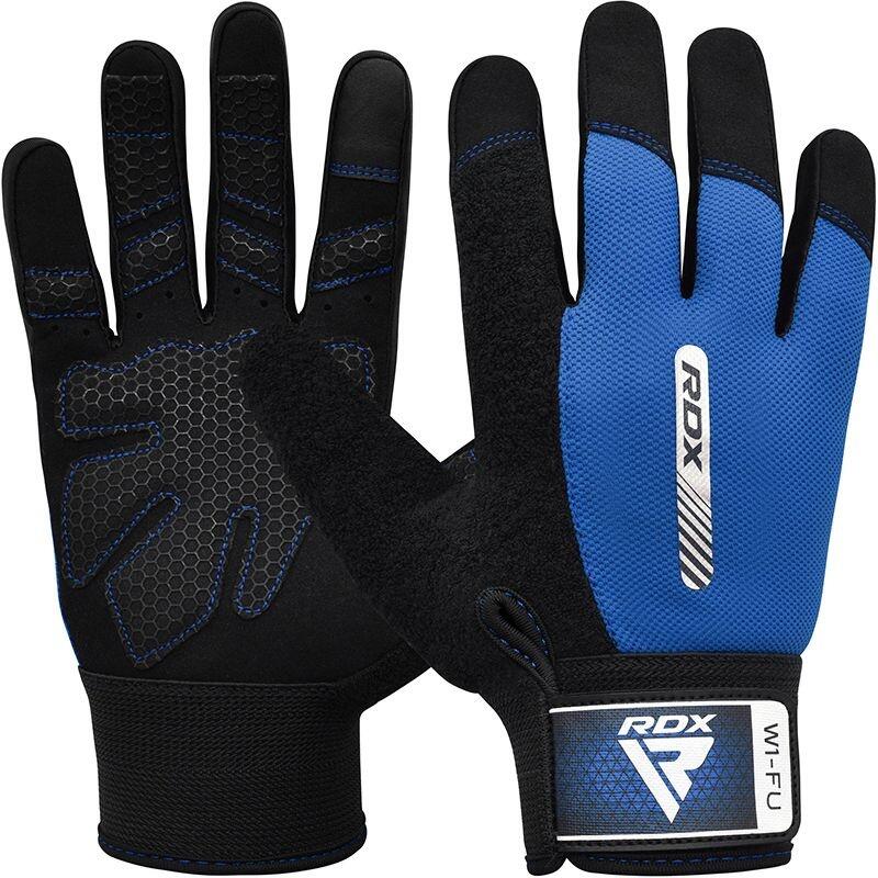 RDX SPORTS Gym Weight Lifting Gloves Full