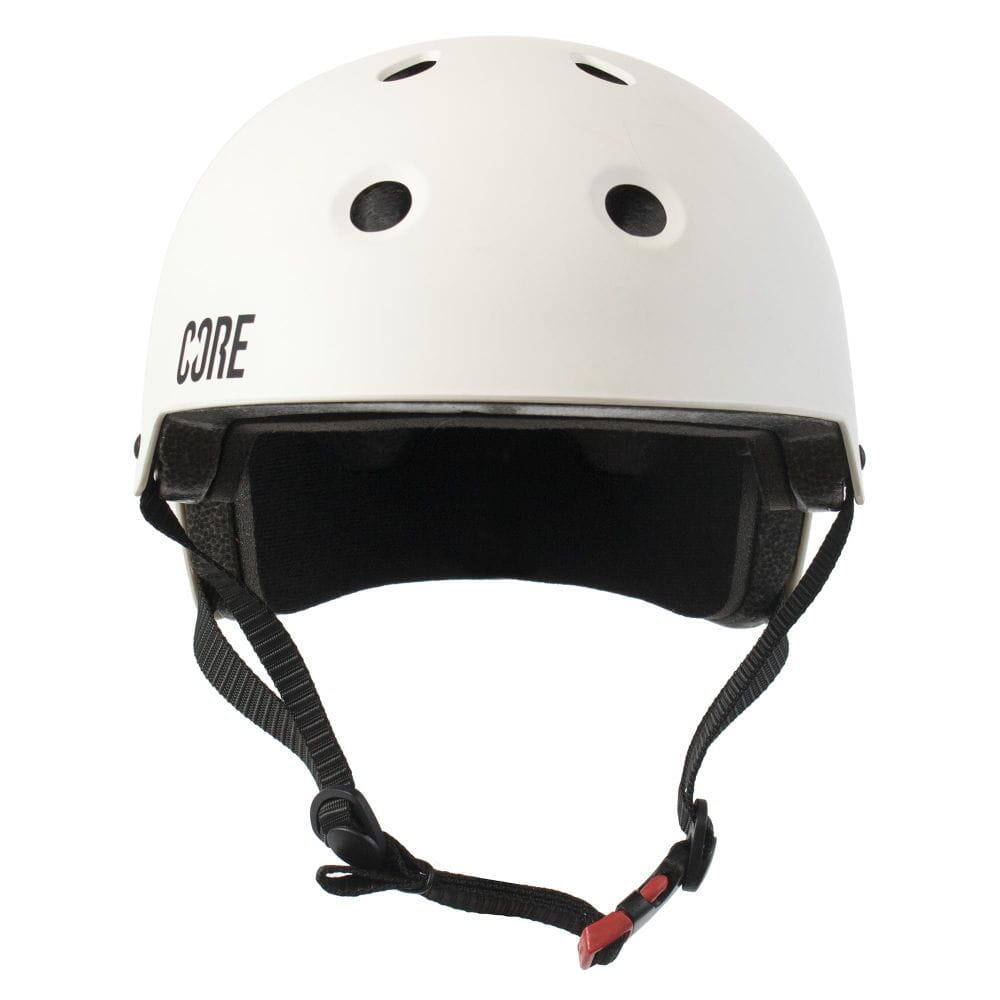 CORE Street Helmet - White 3/7