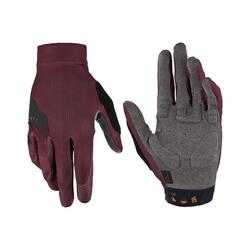 Glove MTB 1.0 Padded Palm Gloves Malbec