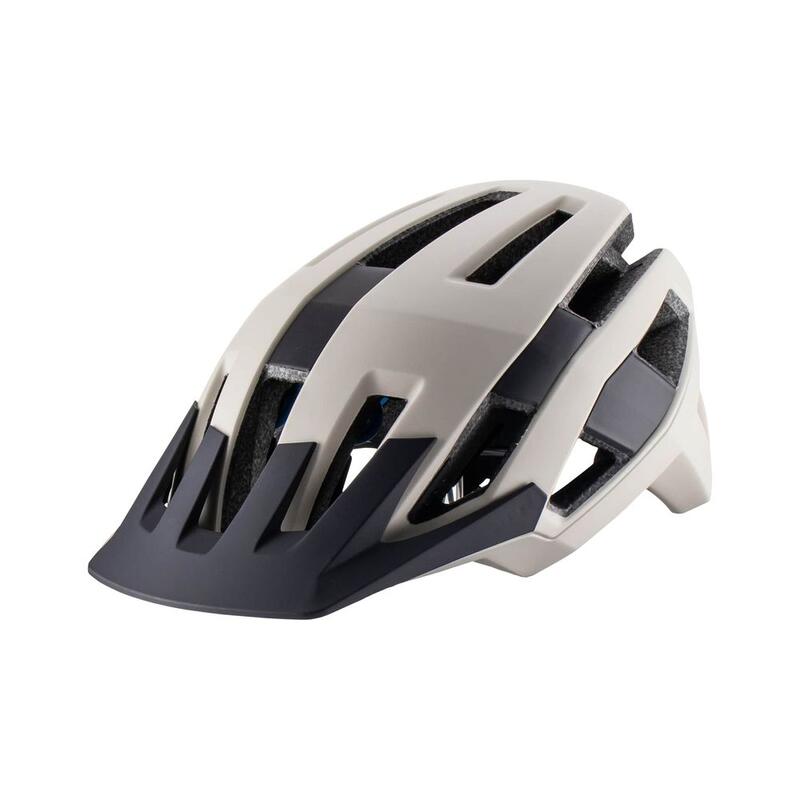 Capacete de bicicleta de trilha Leatt mtb 3.0 55-59 cm