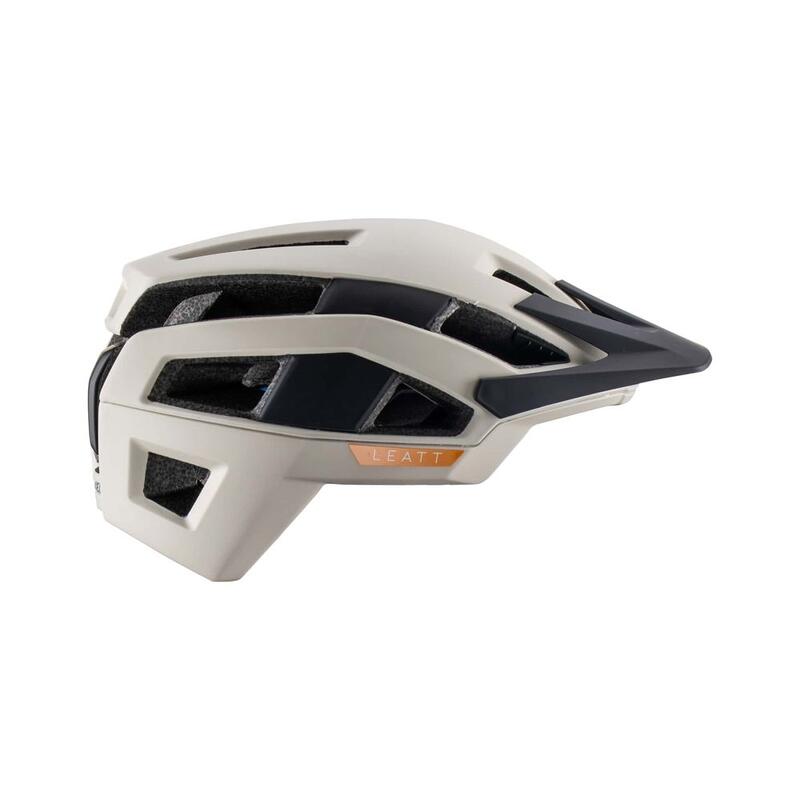 Capacete de bicicleta de trilha Leatt mtb 3.0 55-59 cm