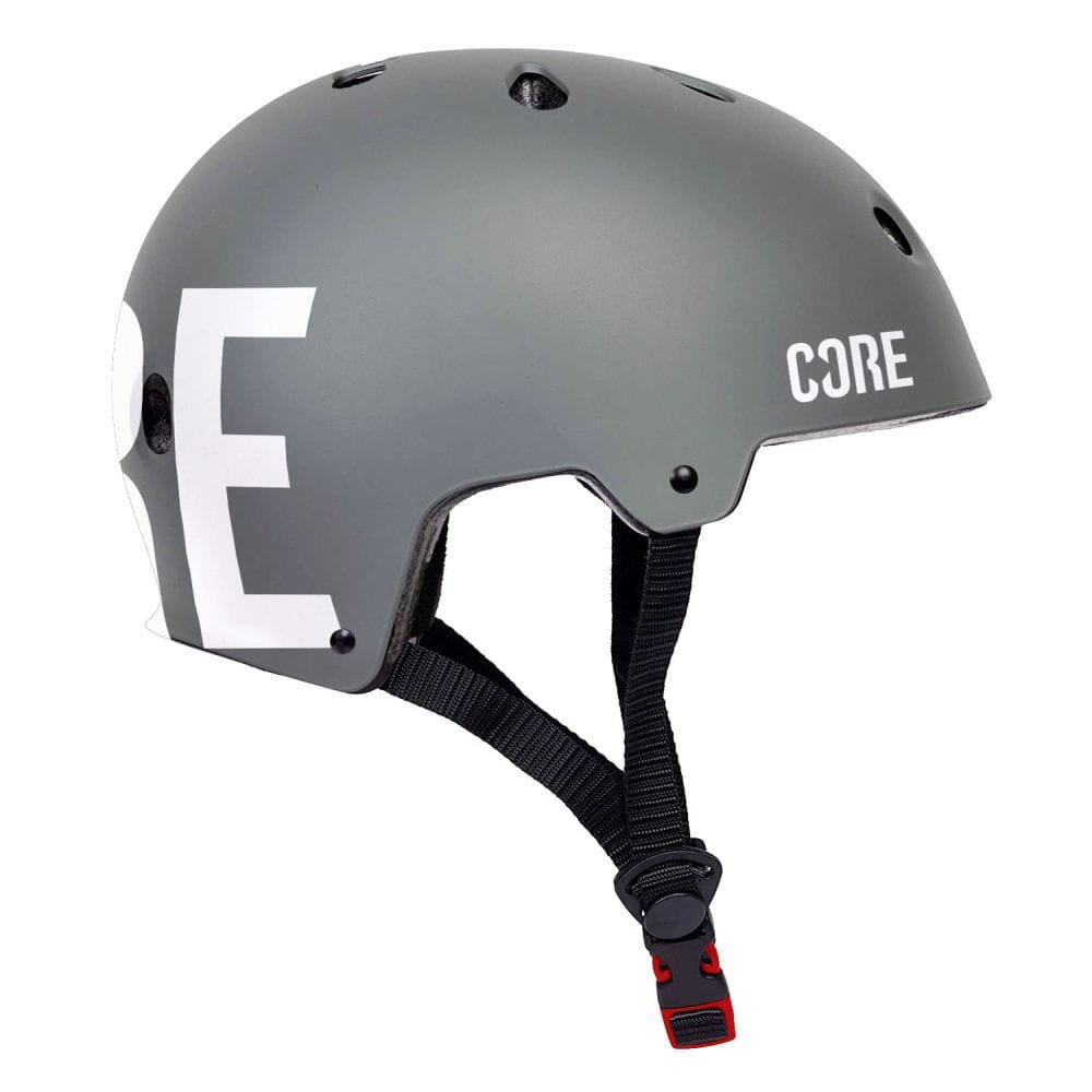 CORE Street Helmet Grey 1/5