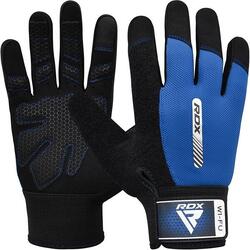  RDX Weight Lifting Full Finger Gym Gloves for Fitness