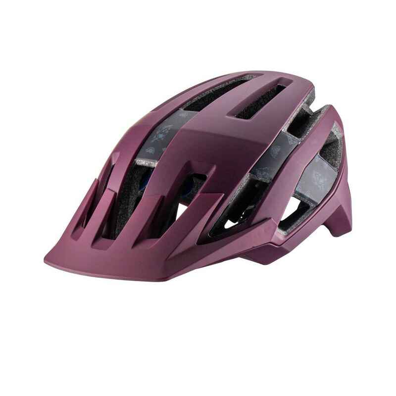 Helmet MTB Trail 3.0 Malbec Media 1