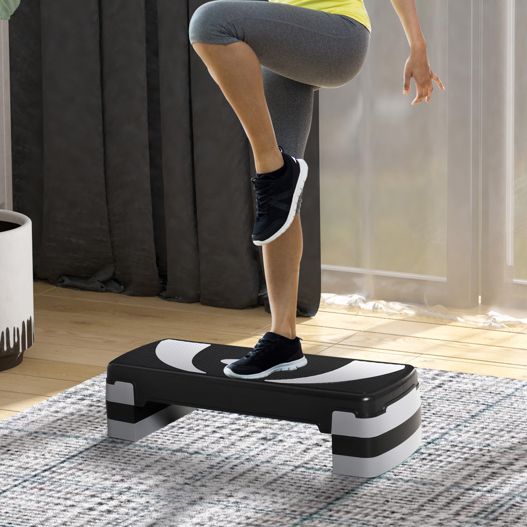 Step homcom shop