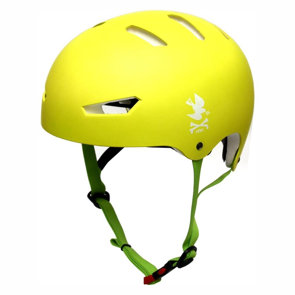 Kask rowerowy na Bmx, Mtb, Rolki dla dorosłych Krkpro NoPeace