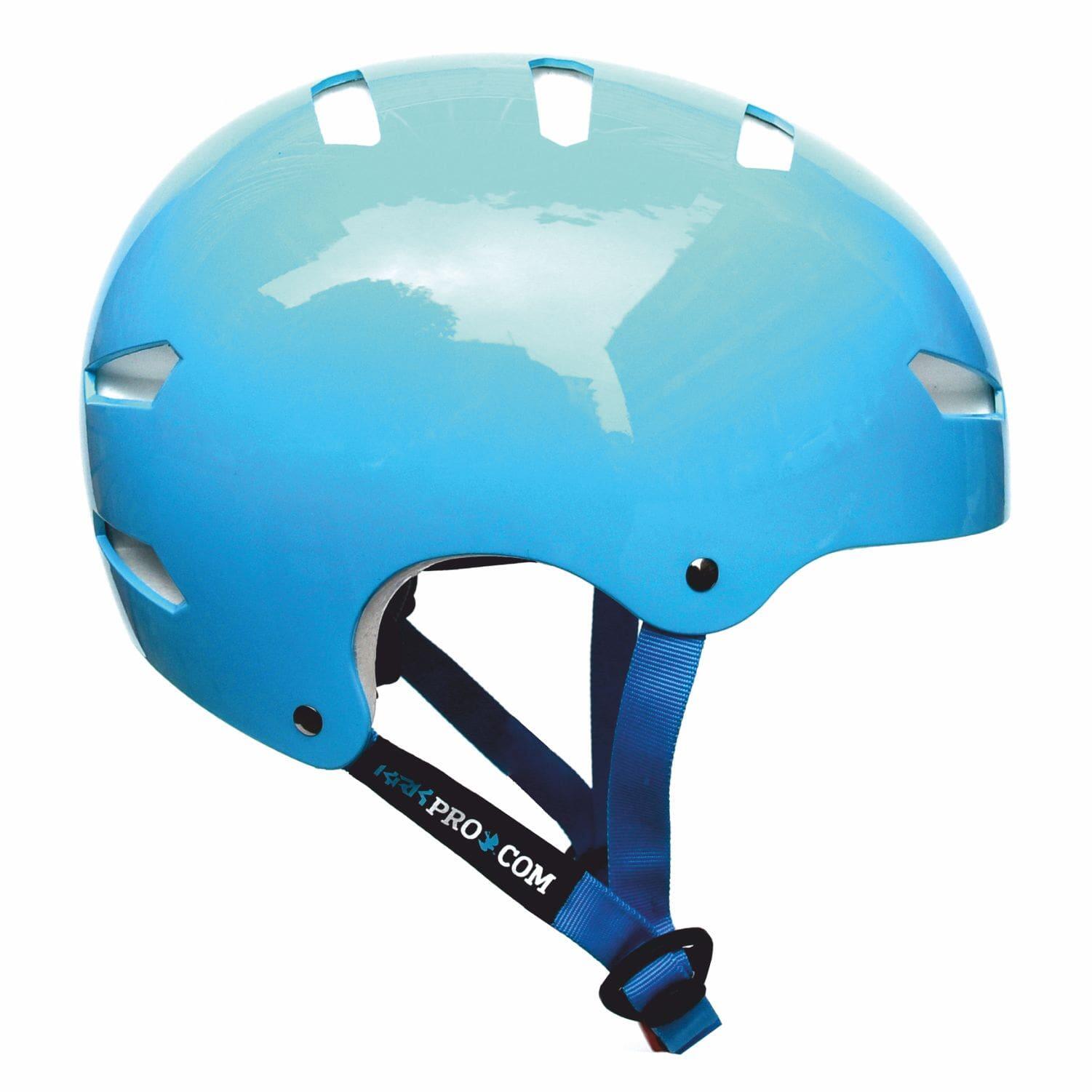 Kask rowerowy na Bmx, Mtb, Rolki dla dorosłych Krkpro NoPeace 4/4