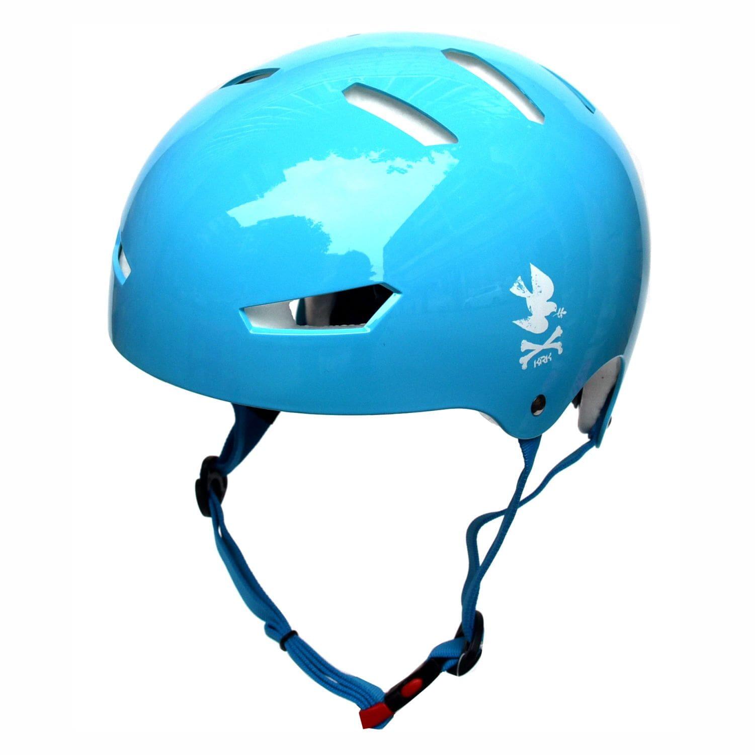 Kask rowerowy na Bmx, Mtb, Rolki dla dorosłych Krkpro NoPeace 2/4