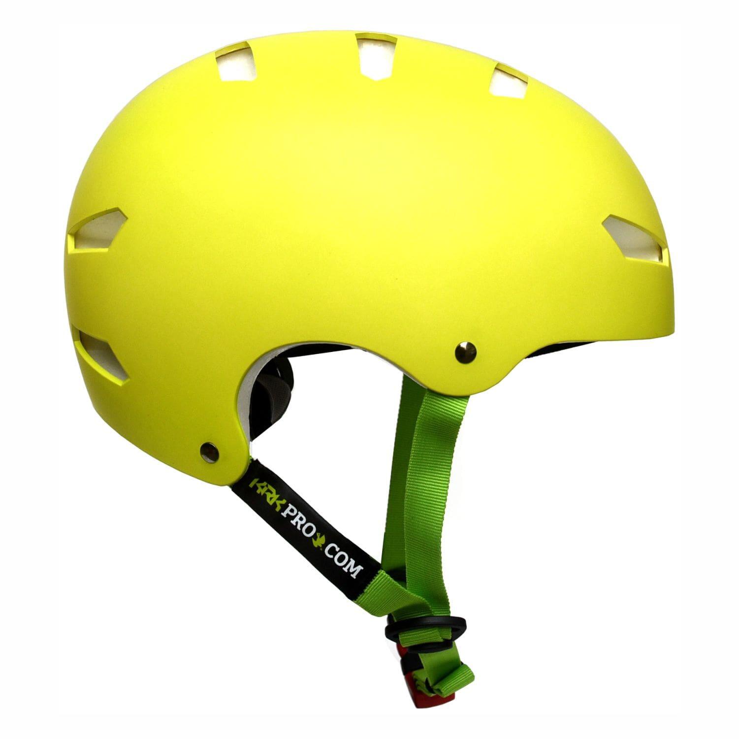 Kask rowerowy na Bmx, Mtb, Rolki dla dorosłych Krkpro NoPeace 4/4
