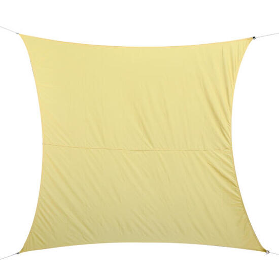 Toldo de Vela Rectangular Outsunny 300x400 cm Arena