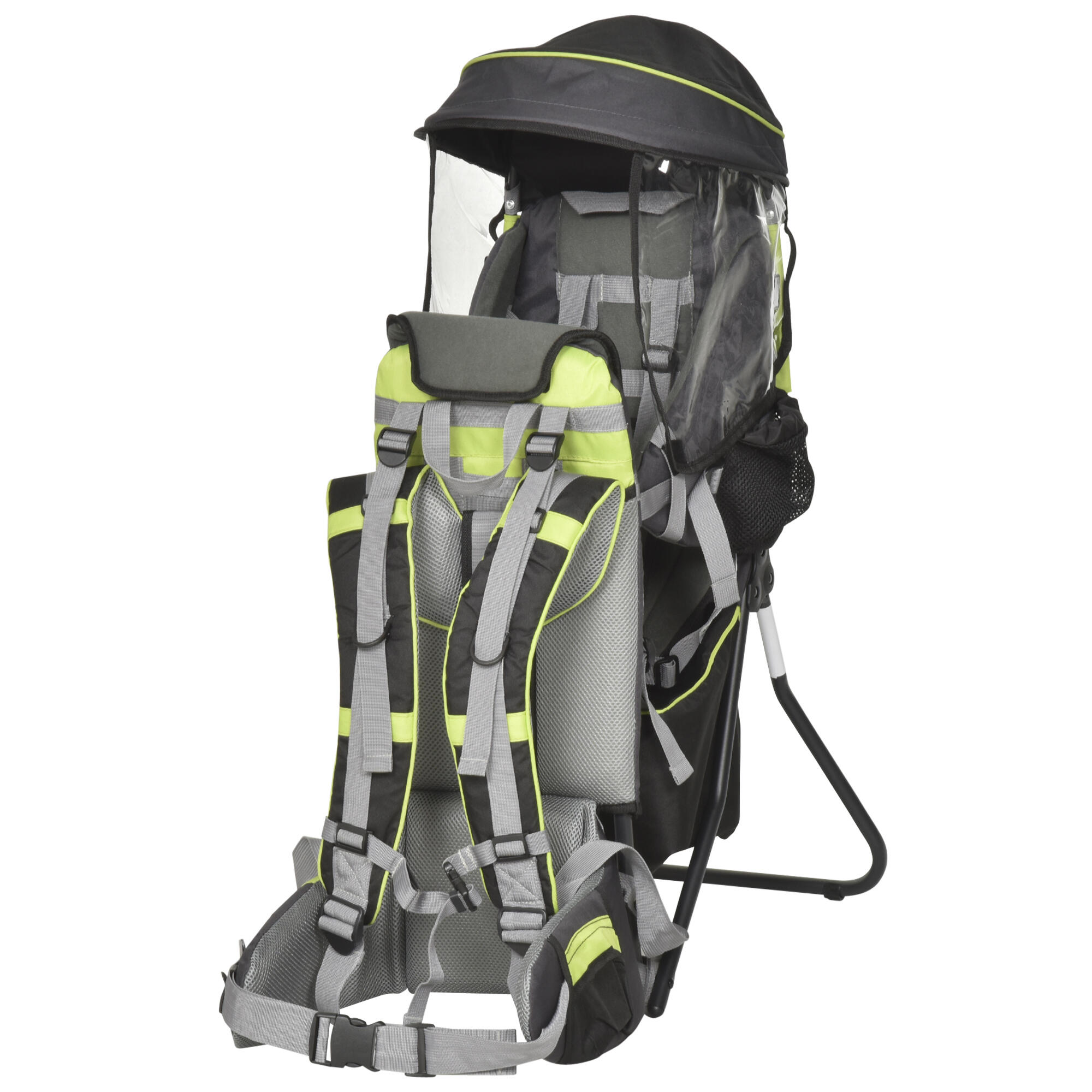 Mochila portabebés 2025 montaña decathlon