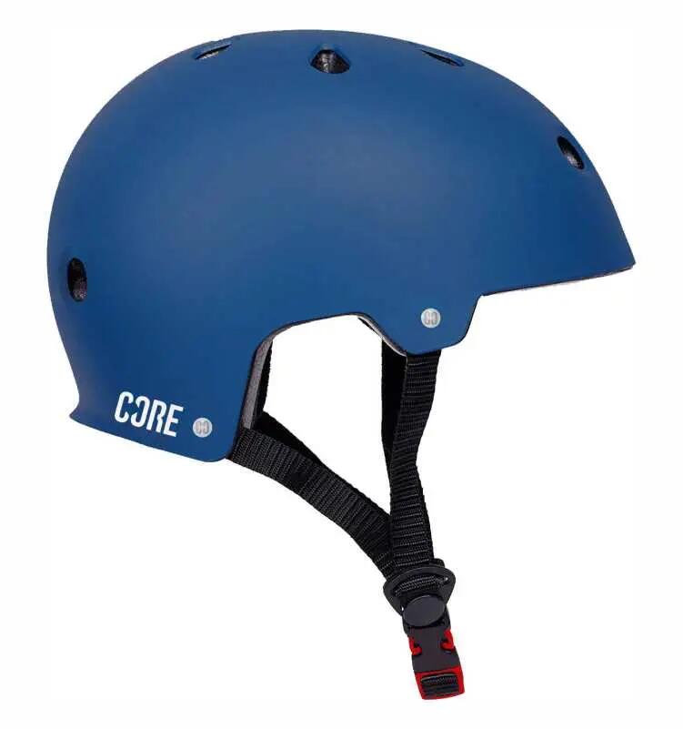 Kask rowerowy do Bmx, hulajnogi, rolek, deskorolki Core Basic