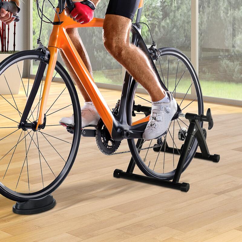 El rodillo de Decathlon para entrenar con tu bicicleta en casa está  volando: últimas unidades en stock