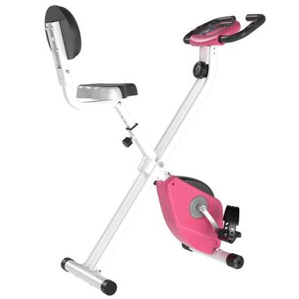 Vélo d'appartement pliable réglable
