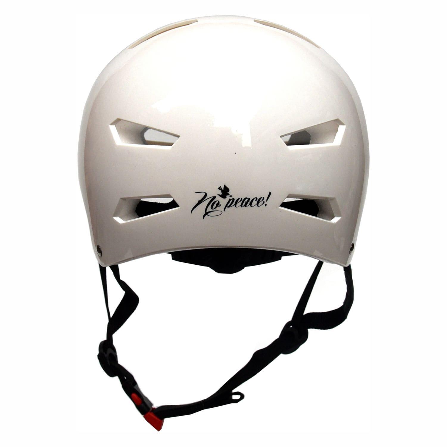 Kask rowerowy na Bmx, Mtb, Rolki dla dorosłych Krkpro NoPeace 2/4