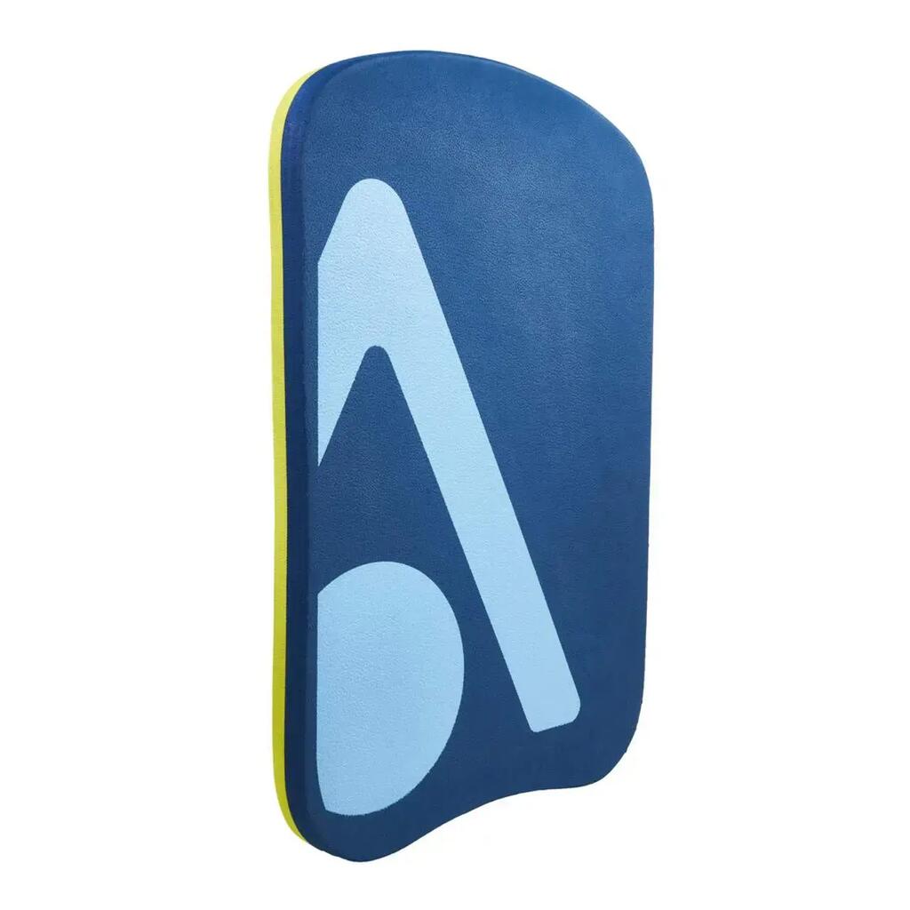 Aquasphere Adult Swim Kickboard - Navy/Yellow