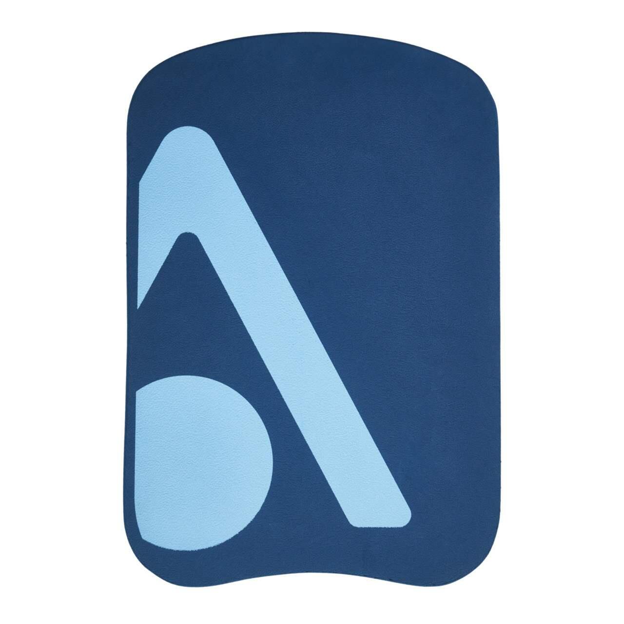 Aquasphere Adult Swim Kickboard - Navy/Yellow 2/5