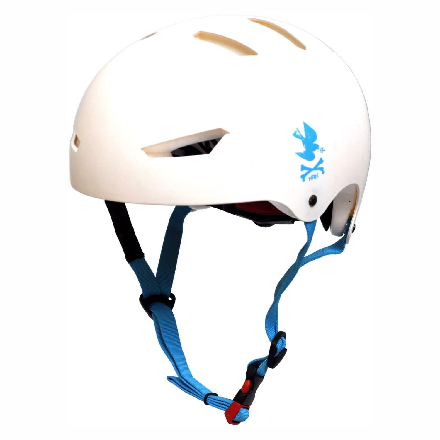 Kask rowerowy na Bmx, Mtb, Rolki dla dorosłych Krkpro NoPeace 2/4