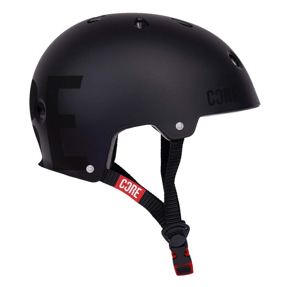 CORE CORE Street Helmet - Stealth/Black