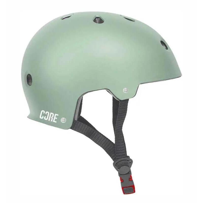 Core Action Sports Helm Army Green Khaki