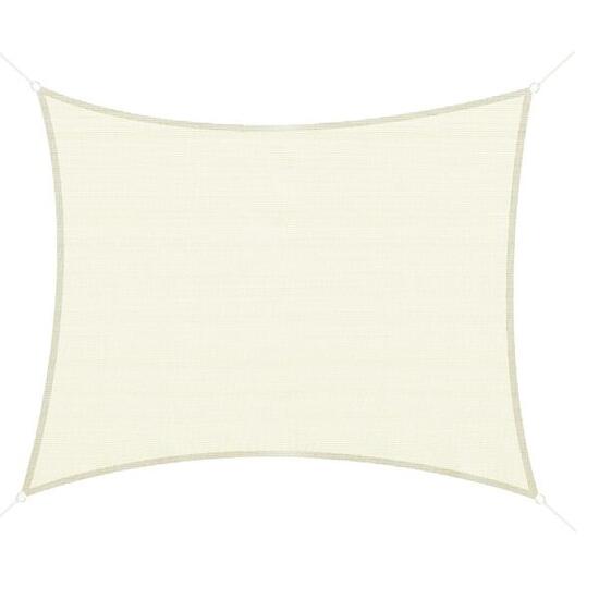 Toldo de Vela Rectangular Outsunny 300x400 cm Arena