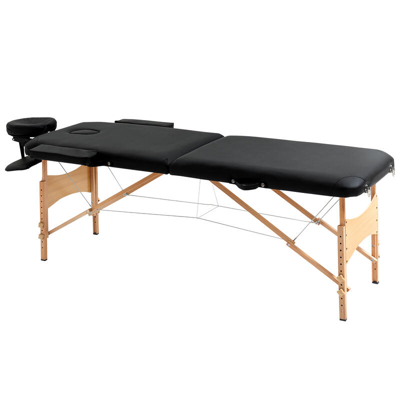 Marquesa de Massagem Dobrável homcom 182x60x61-88 cm Preto Exclusivo online      110,99€  HOMCOM Marquesa de Massagem Dobrável homcom 182x60x61-88 cm PretoVendido e expedido por: Aosom SL PT  