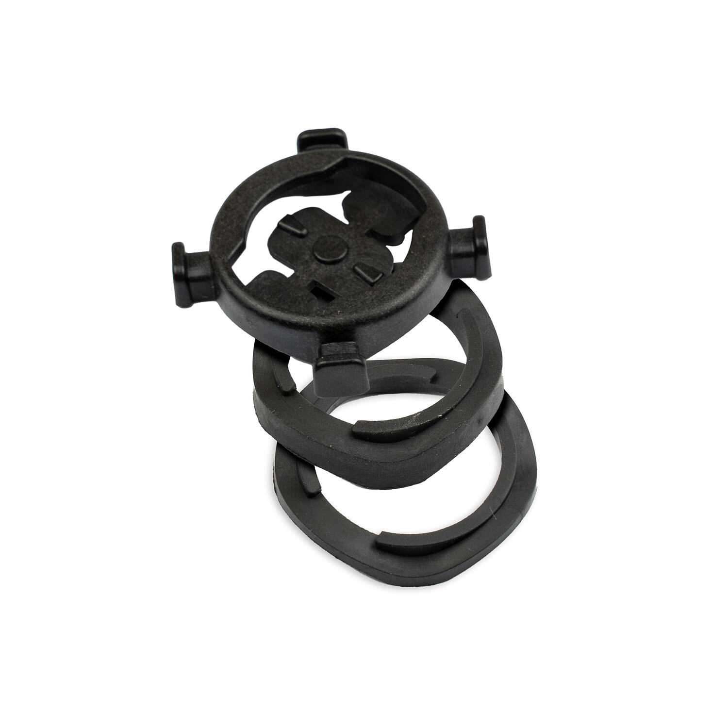 TWONAV Soporte QuickLock potencia/manillar bici (2 niveles) TwoNav