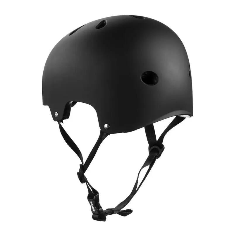 Sfr | Helm | Kunststof | Zwart | Unisex  |