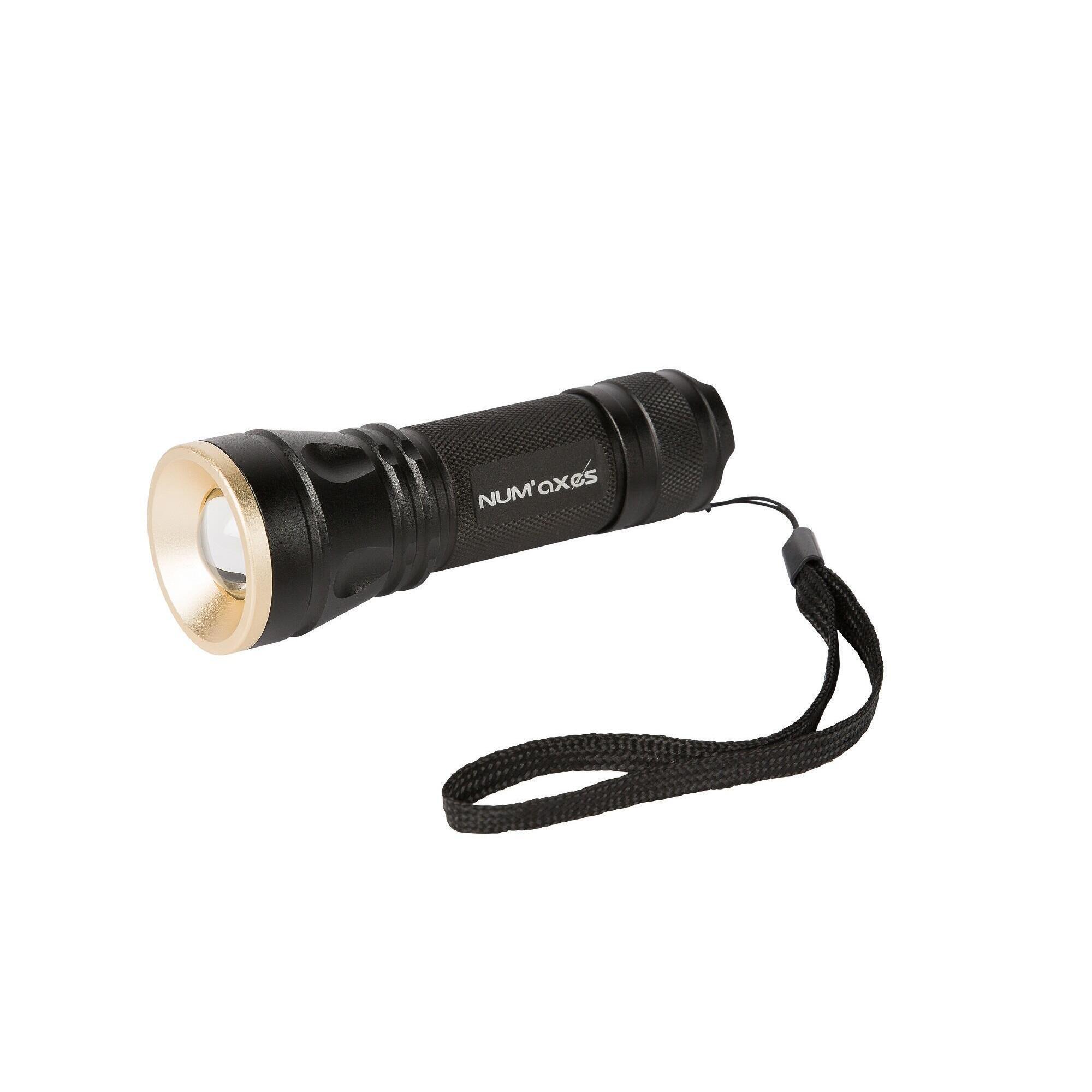 NUM'AXES Led zaklamp LMP1017
