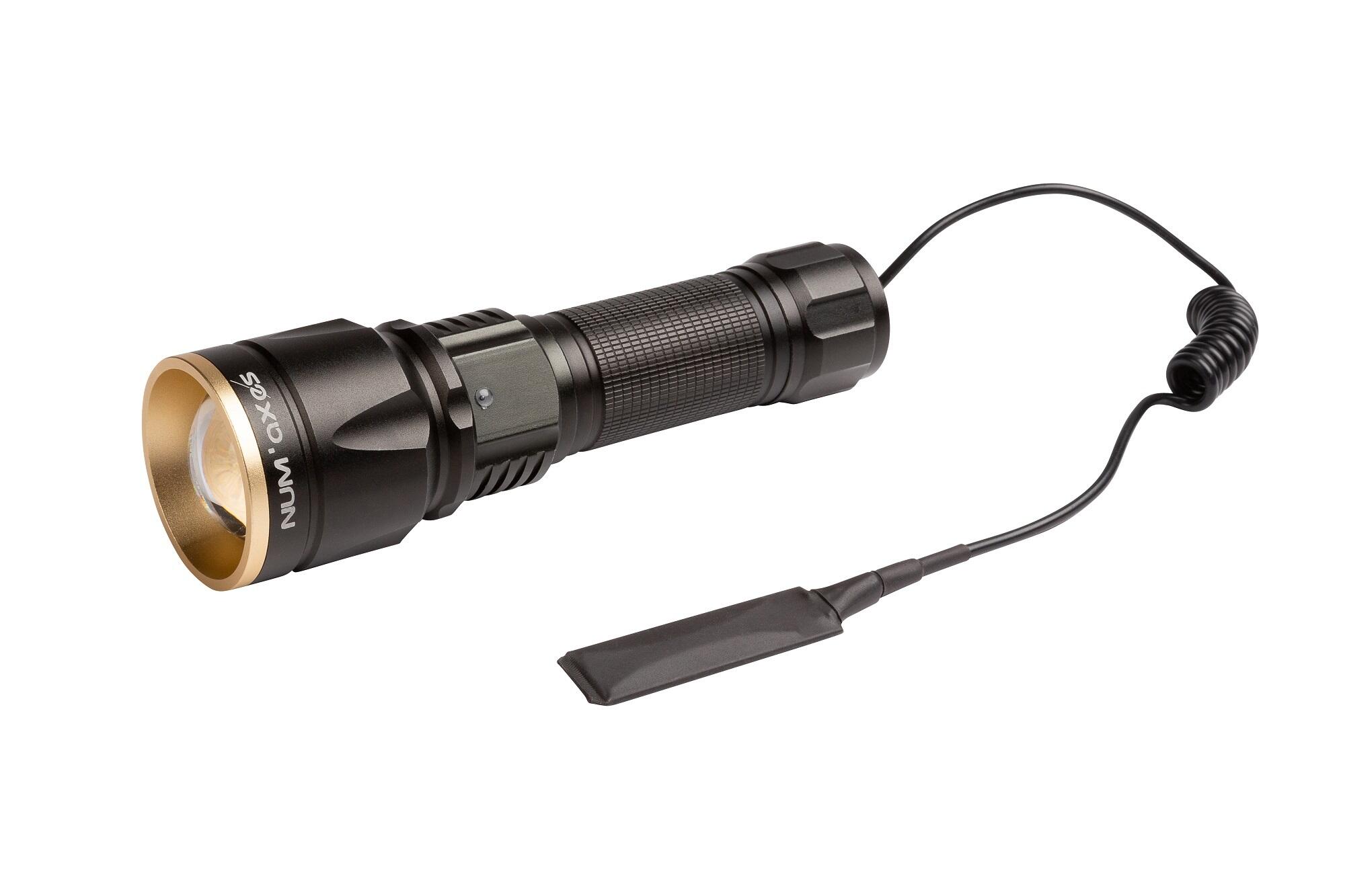 Lampe torche à LED multicolore rechargeable LMP1019 2/5